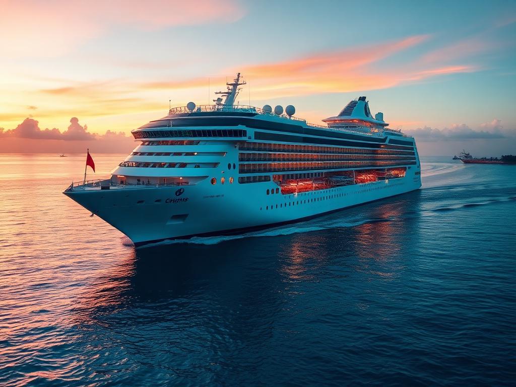 Cruises travel inspiration
