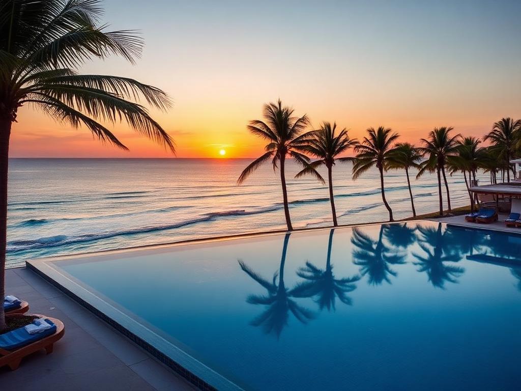 All-Inclusive Resorts travel inspiration